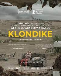 10.00 am     Klondike- Directors: Maryna Er Gorbach