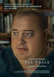 12 Noon   THE WHALE-- Directors: Darren Aronofsky- USA- 2022-English ( WC )