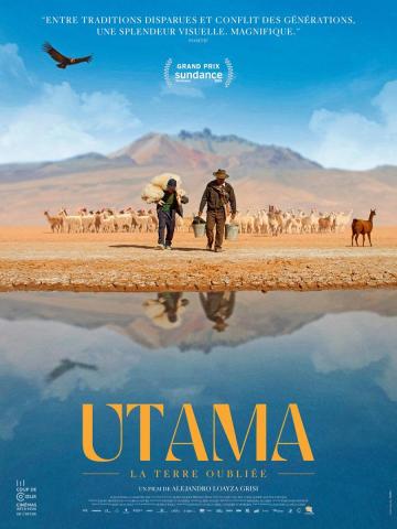 3.00PM UTAMA / UTAMA - Directors: Alejandro Loayza Grisi - Bolivia, Uruguay, France-87’-2022 Quechua, Spanish ( W C)