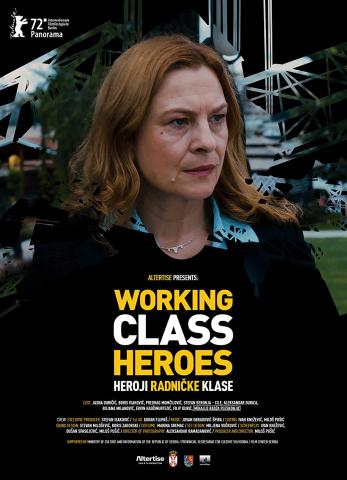 3.00 pm  Working Class Heroes- Directors: MilošPušić- Serbia-2022 (WC)